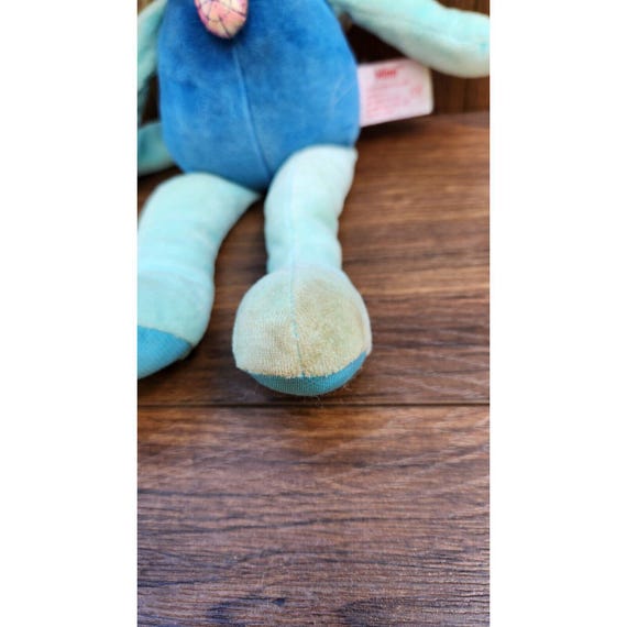 Russ Berrie Kitty Cat Kiki Blue Stuffed Animal Plush Doll - Etsy
