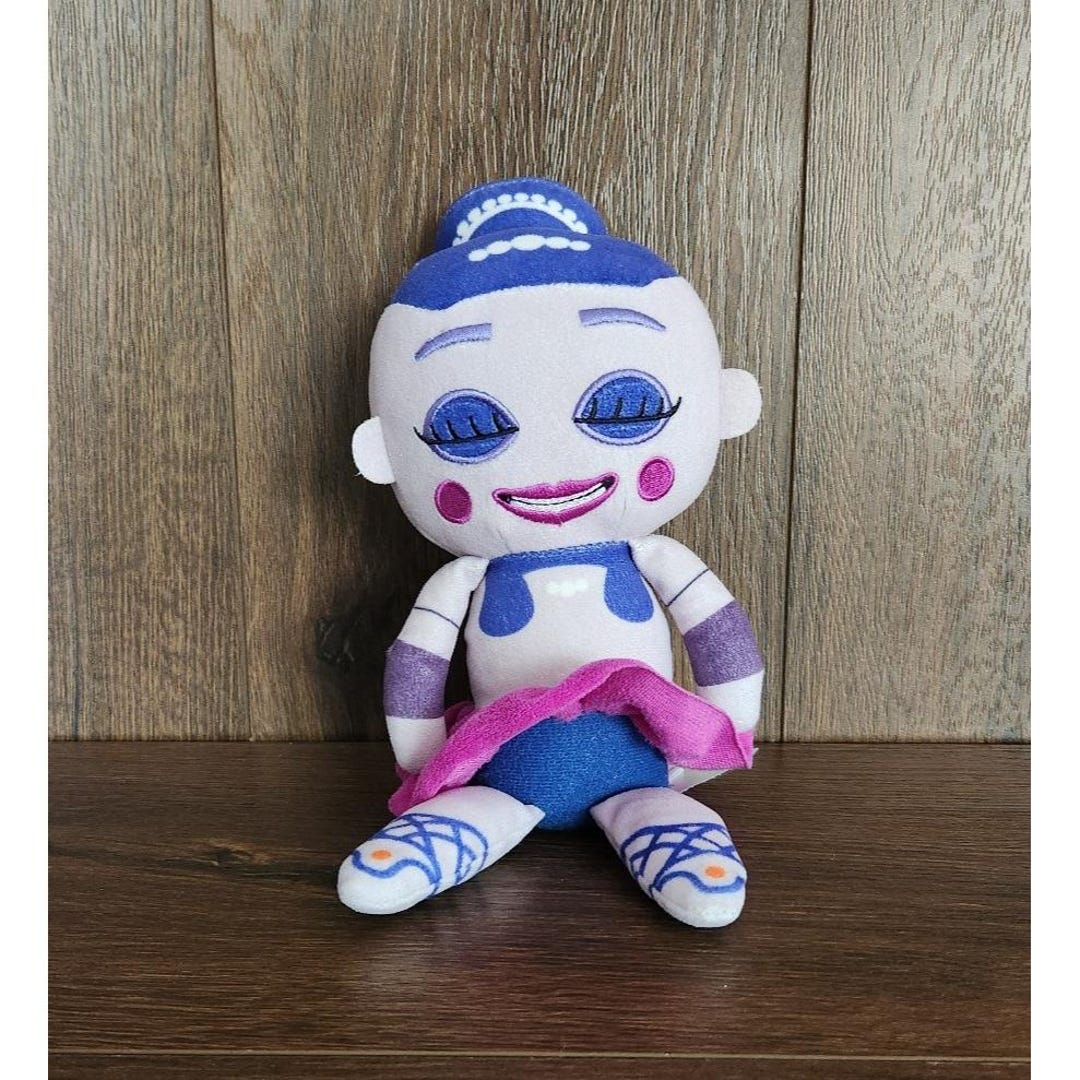 Five Nights at Freddy's Ballora 10" Plush Ballerina Sister Location ...