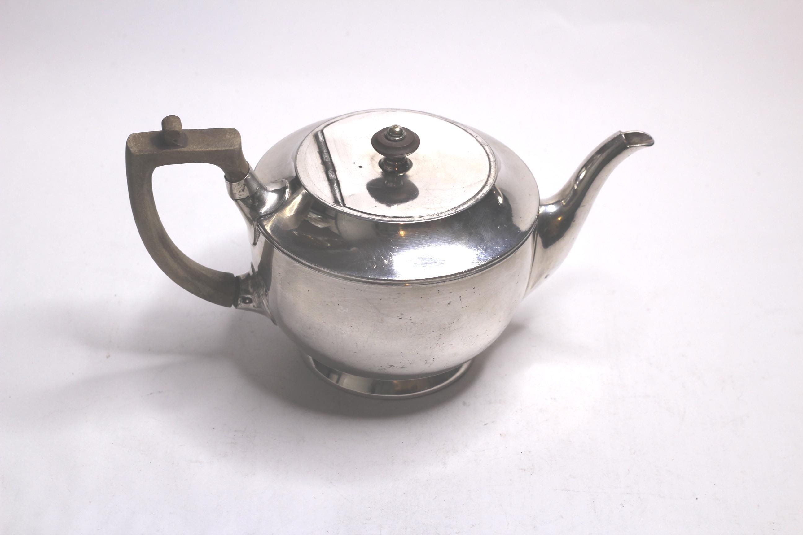 James Dixon Teapot - Etsy Australia