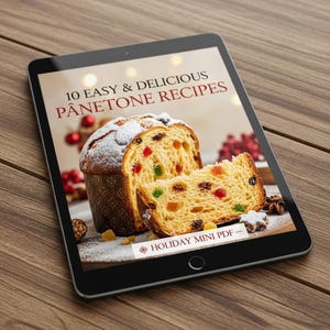 10 Easy & Delicious Panettone Recipes for Christmas