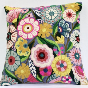 Funda De Cojín, Funda De Cojín De Sofá De Arte De Pared, Juego De 2 Fundas De Cojín, (45x45)cm