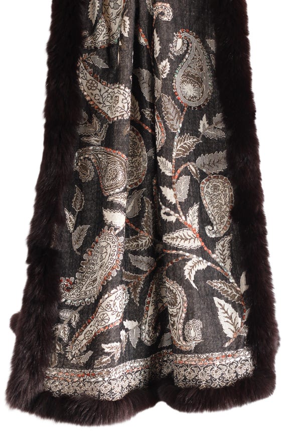 【Noel.】misha&puff FOX GROOVY PAISLEY Noel.】misha&puff FOX GROOVY PAISLEYの通販 | RIGHTCLIXS