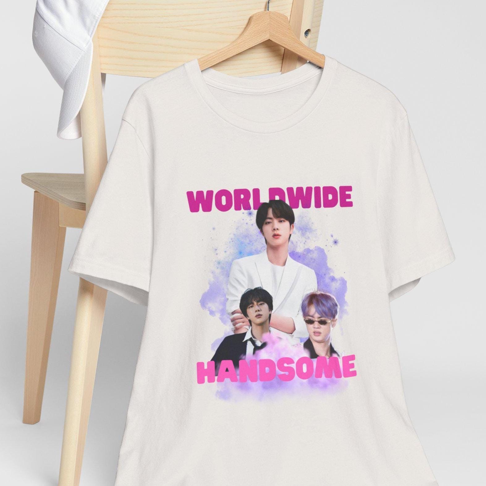 Worldwide handsome - Etsy 日本