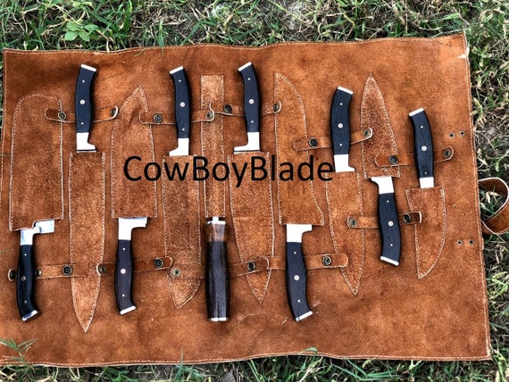 USQUARE UE-022, Coltello Da Caccia In Acciaio Damasco 20,32 Cm Con - Foto 5