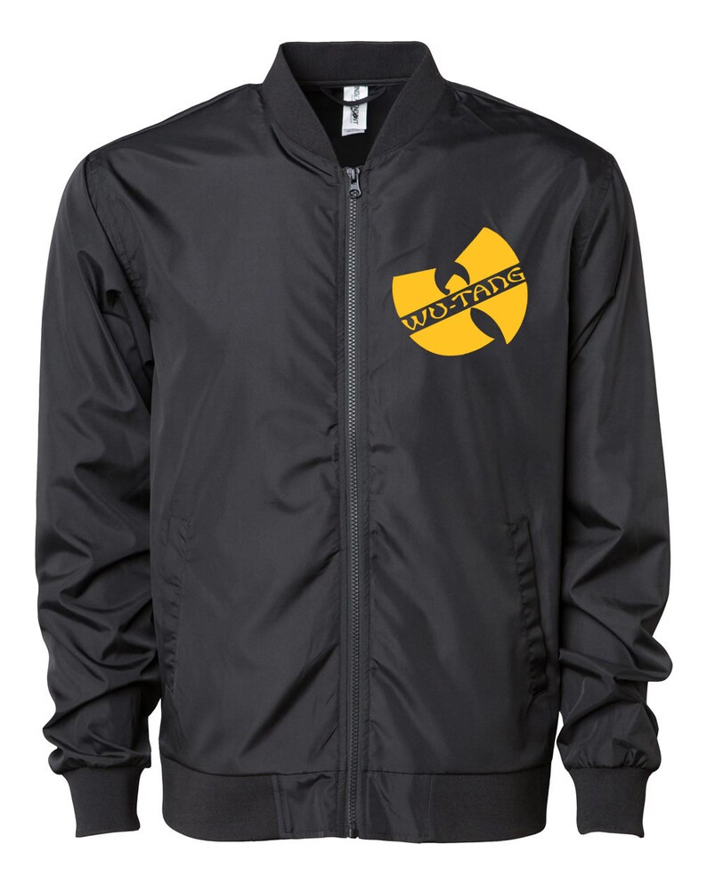 wu tang bomber jacket