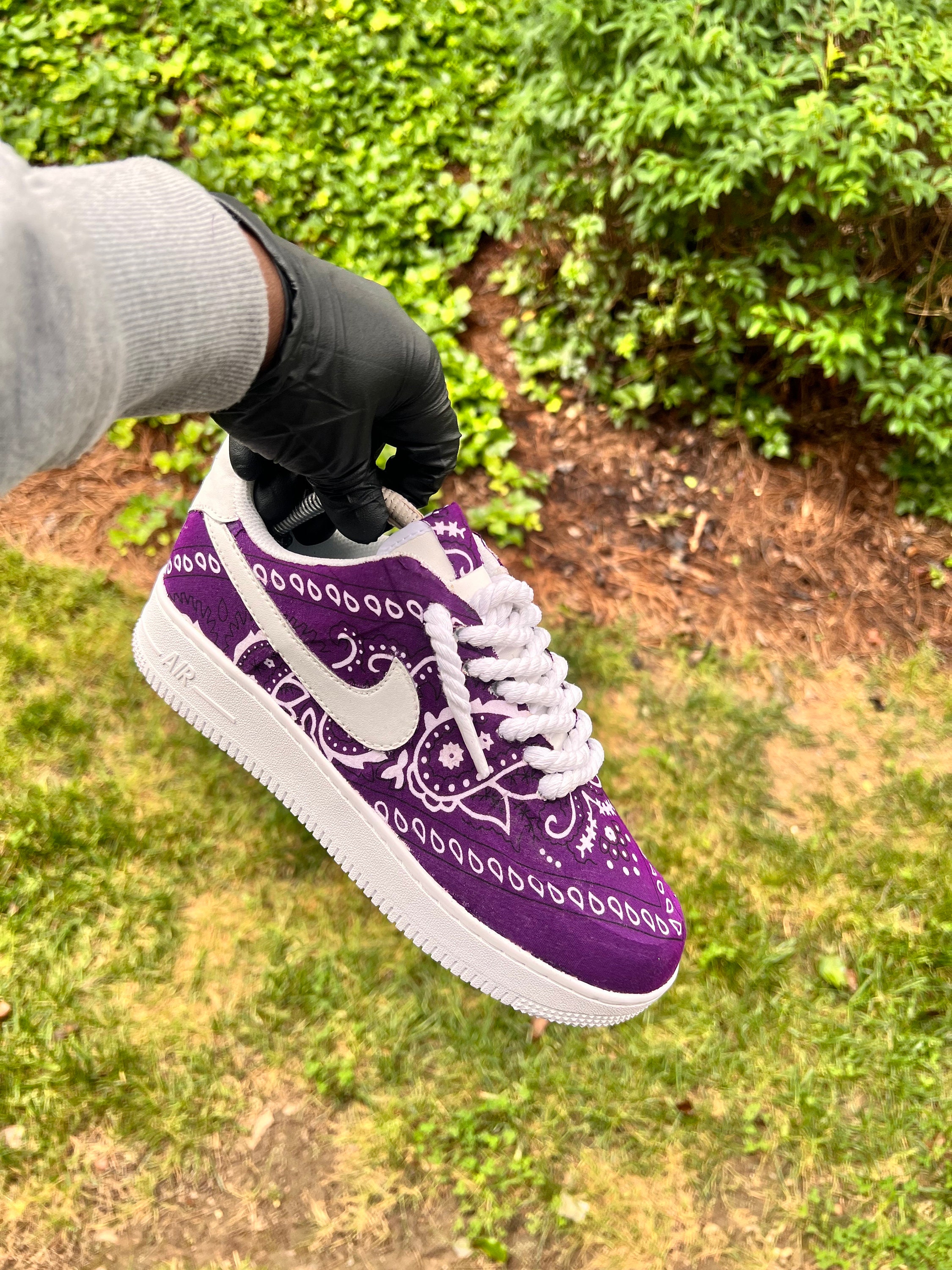 OP] custom Brockhampton Iridescence Nike Cortez : r/Sneakers