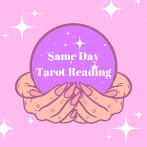 Lezen op dezelfde dag - Tarotlezen, paranormaal lezen, liefdeslezen