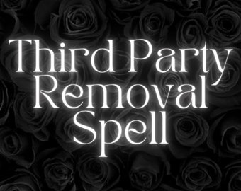 Powerful Third Party Removal Spell