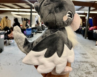 Bird plush ~ READY TO SHIP