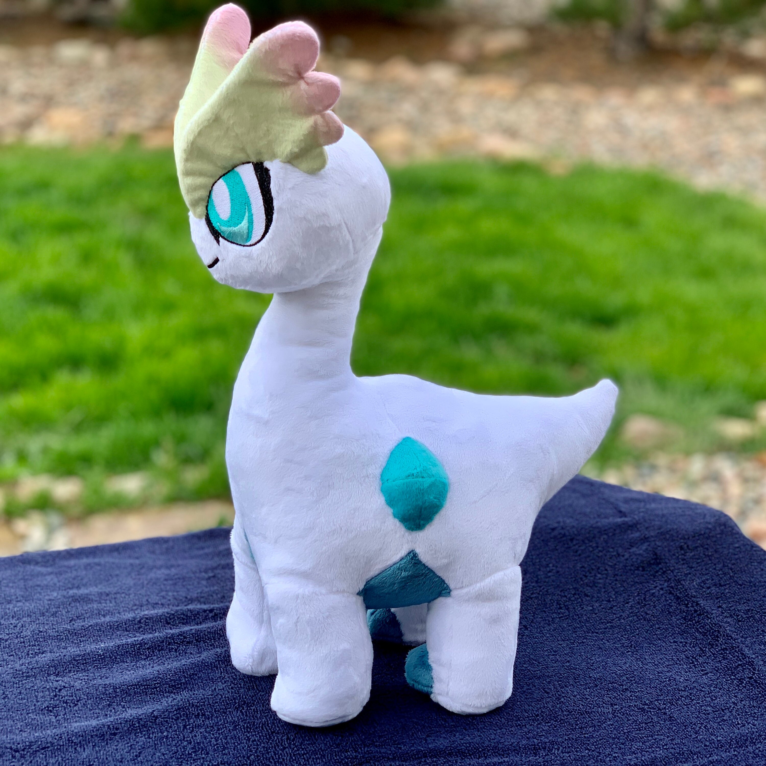 Amaura plush hotsell