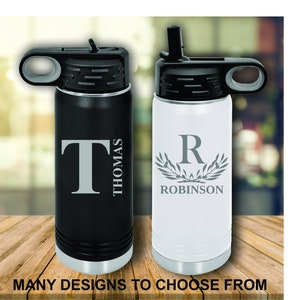 Custom Thermos Insulated Water Bottle For Kids Suppliers and