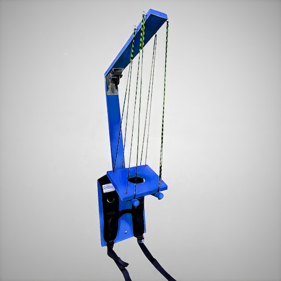 BEER PUPPETEER BLUE Etsy