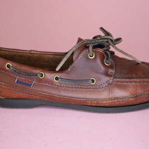 Ladies Catesby Boat Shoes Leather Lace Up Loafers Deck Yachting