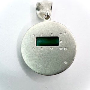 Pancake welding hood pendant