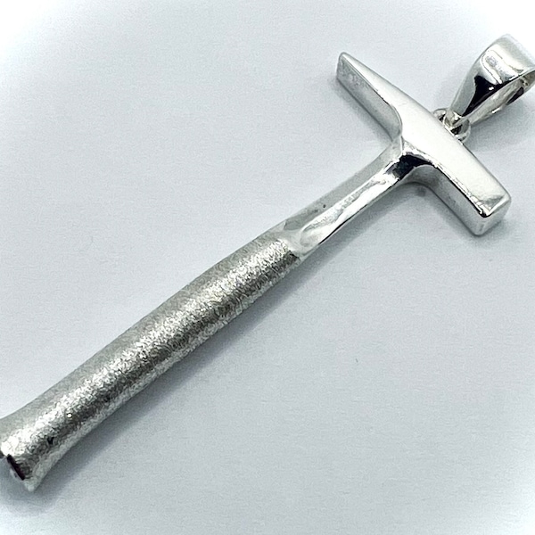 Sheet metal hammer