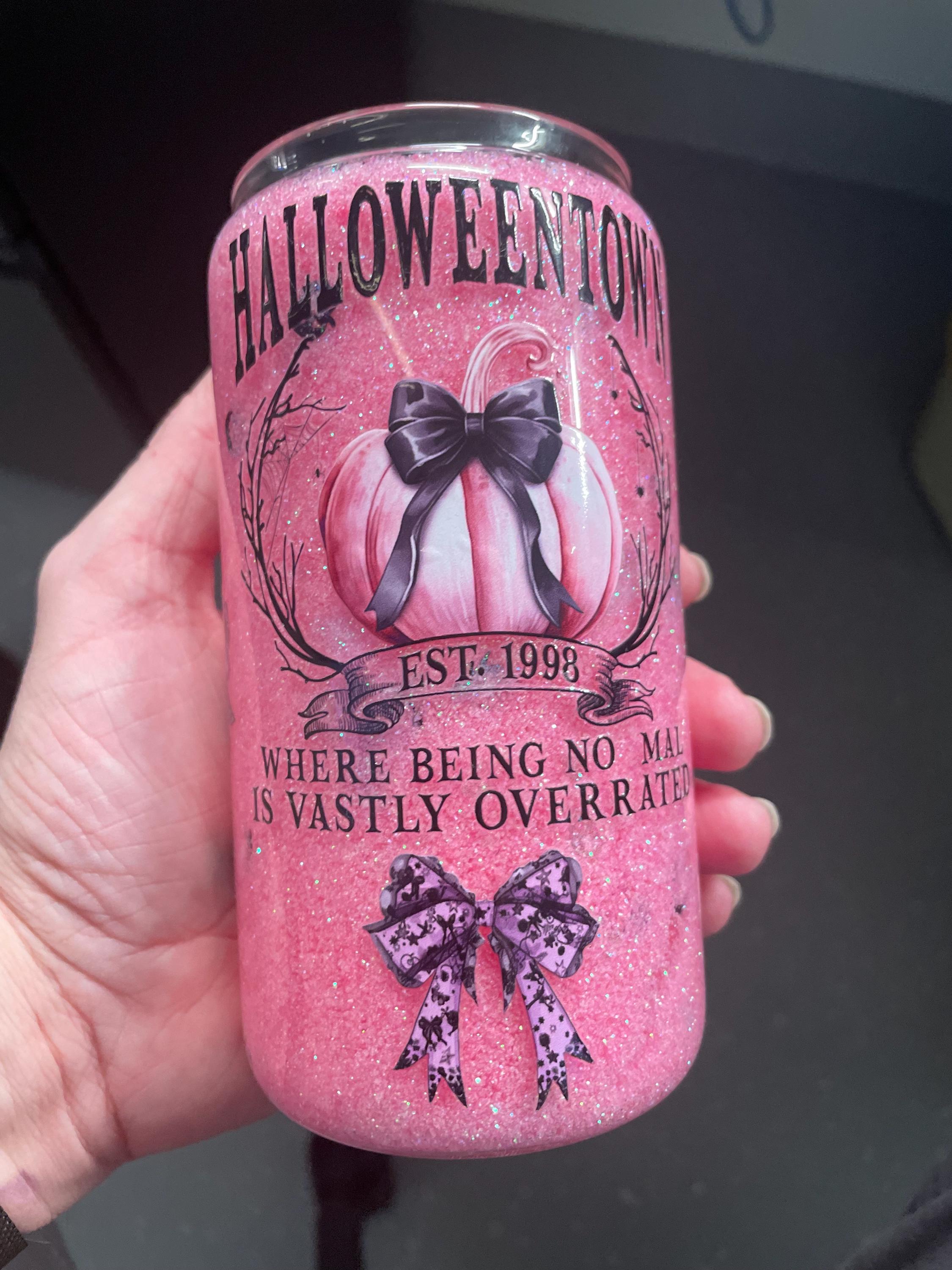 Custom Snowglobe Tumblers – Your Vibe, Your Glitter, Your Words!