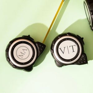 Customized Tape Measure, Personalized Tape Measure Ruler, Father&#39;s Day Gifts, Gift For Grandpa, Engraved Tape Measure, Gift For Husband