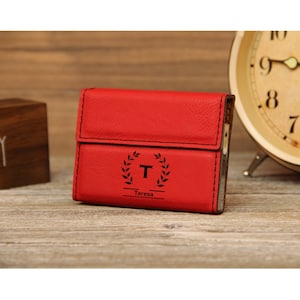 Porte-cartes de visite, Porte-cartes de visite, Carte de visite, Porte-cartes de crédit, Cadeau personnalisé, Cadeau personnalisé, Cadeau d'entreprise, Cadeau pour lui