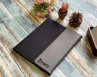 Personalized Portfolio, Custom Engraved Portfolio, Leather Portfolio, Personalized Portfolio, Personalized Business Gift, Business Portfolio