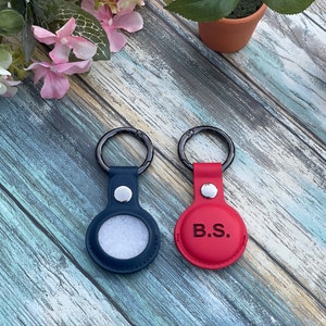 Airtag Case, Airtag Keychain, Airtag Holder, Apple Airtag, Airtag Pet Collar, Airtag Dog Collar, Airtag Cat Collar, Personalized Airtag Case
