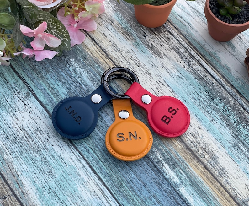 Airtag Case Airtag Keychain Airtag Holder Apple Airtag Etsy