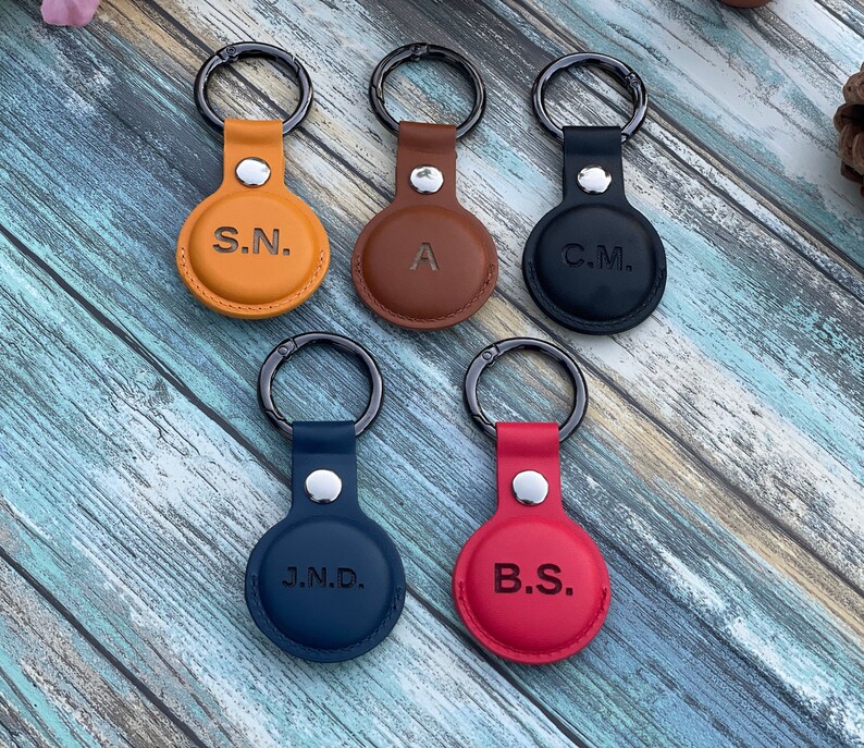 Airtag Case Airtag Keychain Airtag Holder Apple Airtag Etsy