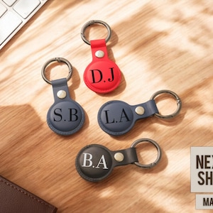 Airtag Dog Collar, Airtag Case, Airtag Keychain, Airtag Holder, Apple Airtag, Airtag Pet Collar, Airtag Cat Collar, Personalized Airtag Case