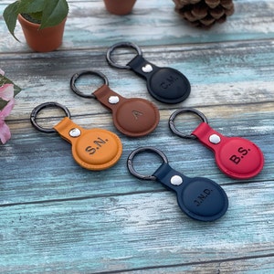 Airtag Holder, Airtag Case, Airtag Keychain, Apple Airtag, Airtag Pet Collar, Airtag Dog Collar, Airtag Cat Collar, Personalized Airtag Case