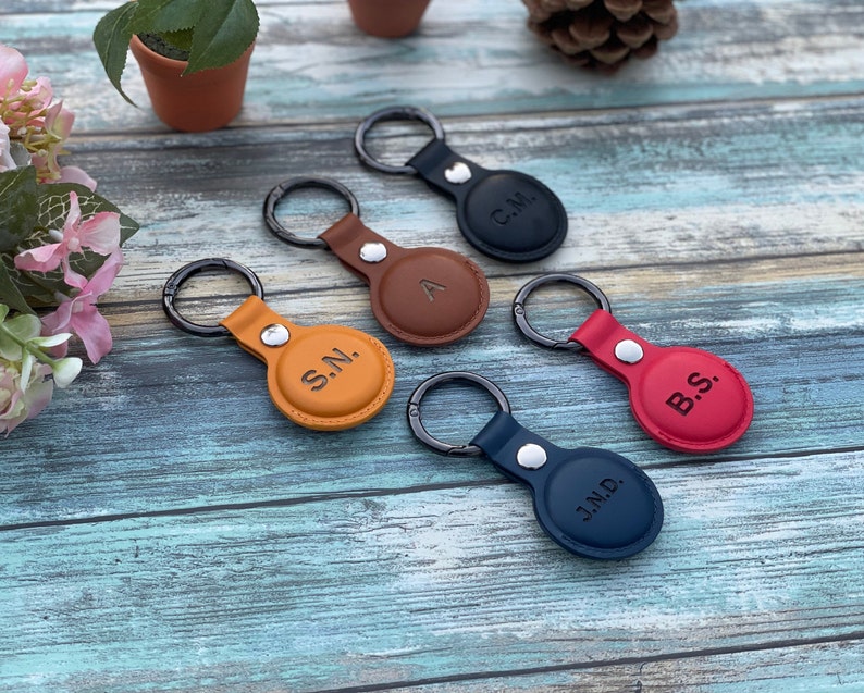 Airtag Case Airtag Keychain Airtag Holder Apple Airtag Etsy