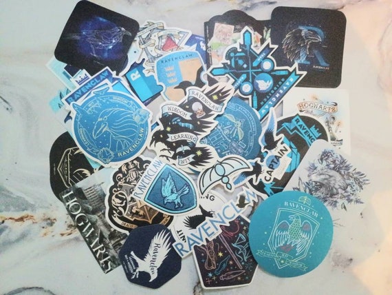 Crystal Witchy stickers, apothecary stickers, witch stickers - Water, UV  and Scratch Resistant!