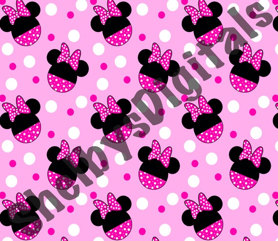 Minnie Mouse Pattern