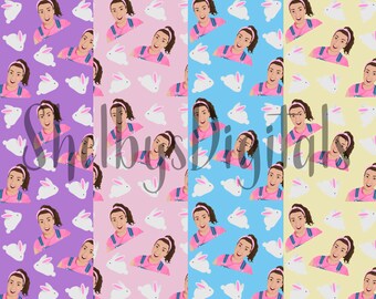 Hop Little Bunnies - Ms. Rachel Seamless Files