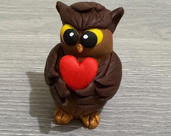カラフルな鳥の置物：グリーン - 3個セット - Etsy 日本