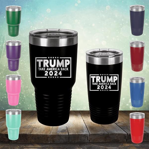 TRUMP Yeti Straw Cup - 26 OZ - Trump Store
