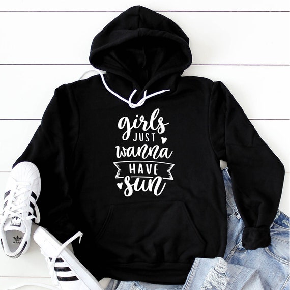 Hoodie for girls in summer clearance