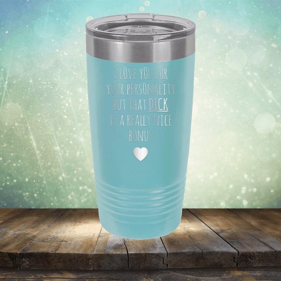 Valentines Day Gifts for Boyfriend - Boyfriend Gifts from Girlfriend -  Boyfriend Coffee Cup Tumbler 20 oz - Funny Gifts For Christmas,  Anniversary
