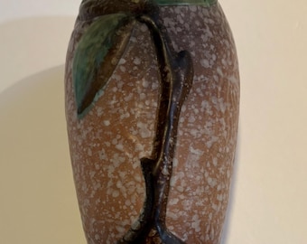 Patrón de jarrón Malvern de Weller Pottery
