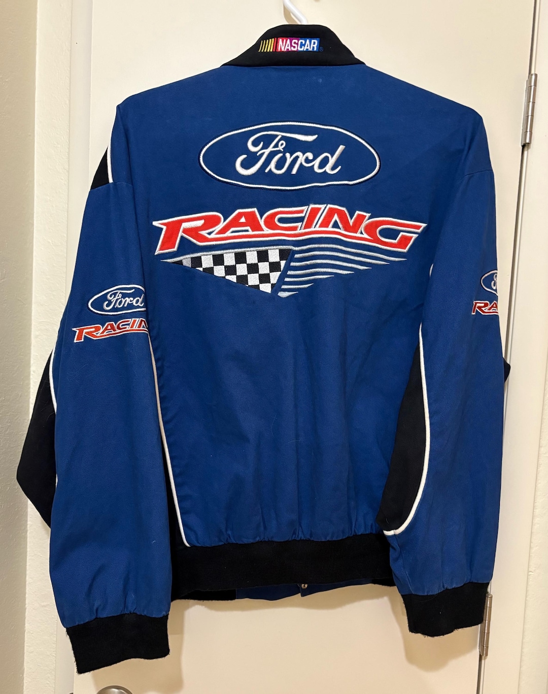 Ford Racing Jacket - Etsy