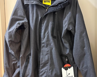 Winter Jacket, “The Sandman Men’s Under Armour