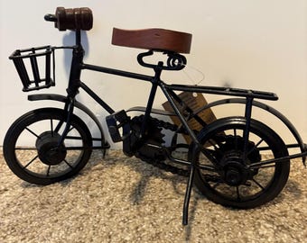 Bicycle, Miniature Toy