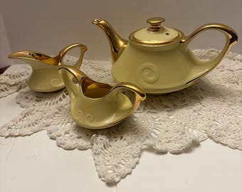 MCM Tea Set from Pearl China Co.