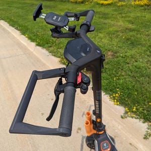 Segway P65 & P100 Universal Accessories mount, Extender Bar