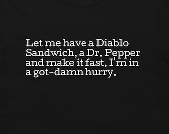 Camiseta de Smokey and the Bandit, cita de Smokey and the Bandit, regalo para un fan de Smokey and the Bandit