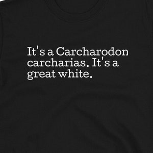 Jaws shirt, Jaws movie shirt, Jaws quote shirt, Jaws fan shirt