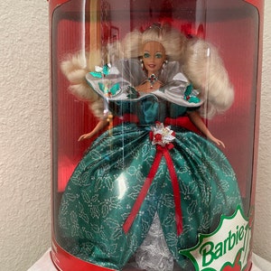 1995 Happy Holiday Barbie