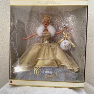 2000 Celebration Barbie