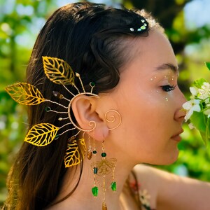 Leaf Elf Ears - Etsy display picture 1