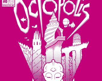 Octopolis #0 - Digital Edition