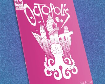 Octopolis #0 - Physical Edition