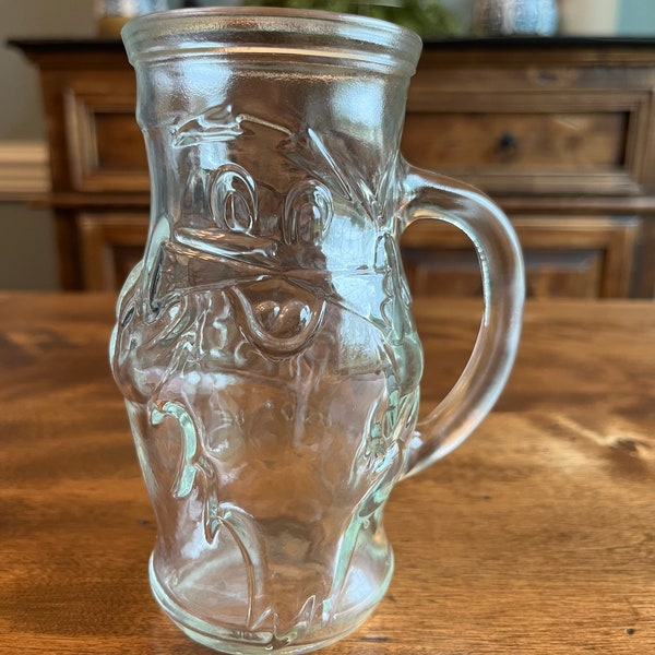 Vintage Frostie Root Beer Glass Handled Collector Mug - Ready to Use or Collect - great gift!